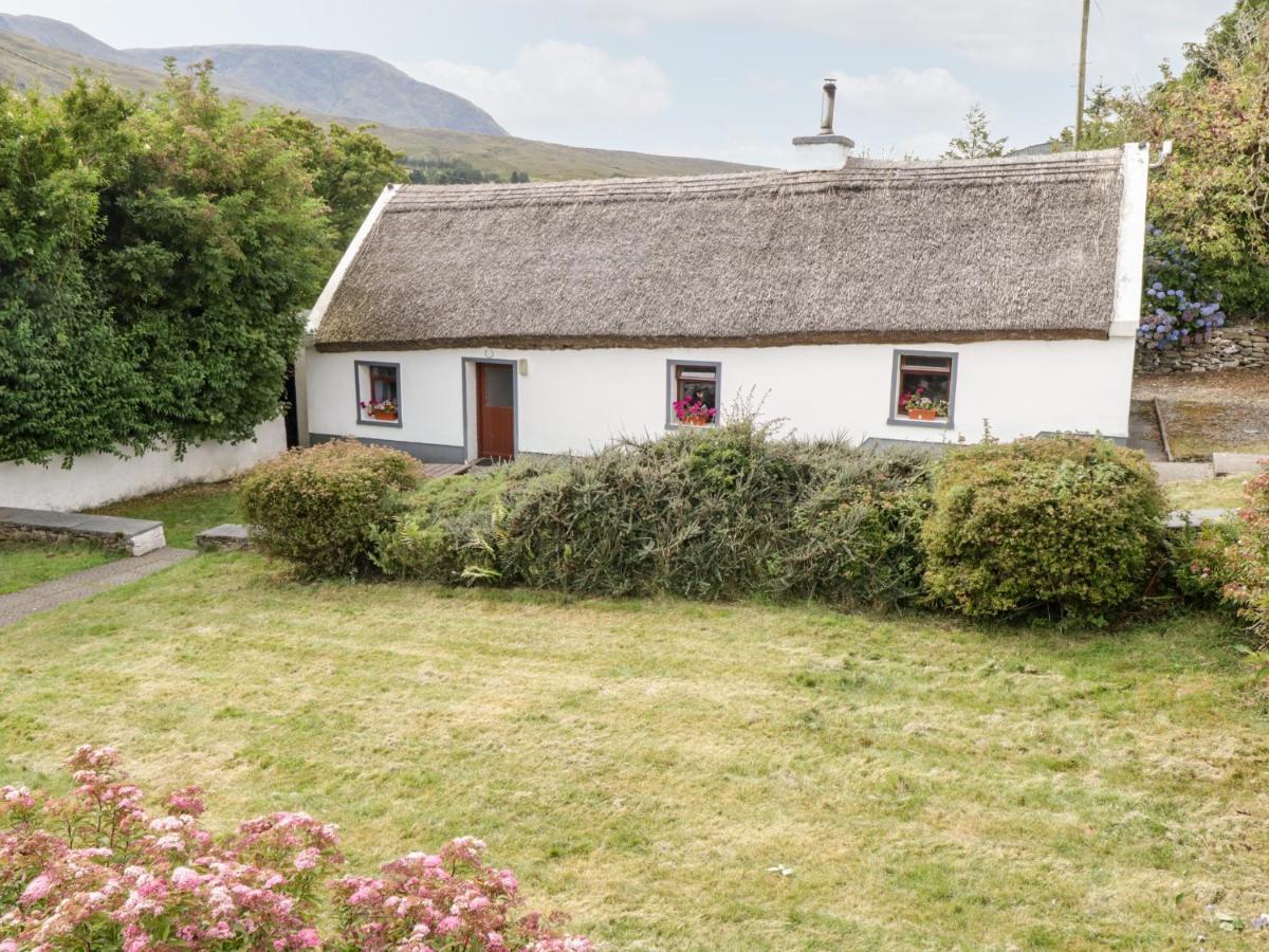 The Thatched Cottage Liscarney Extérieur photo