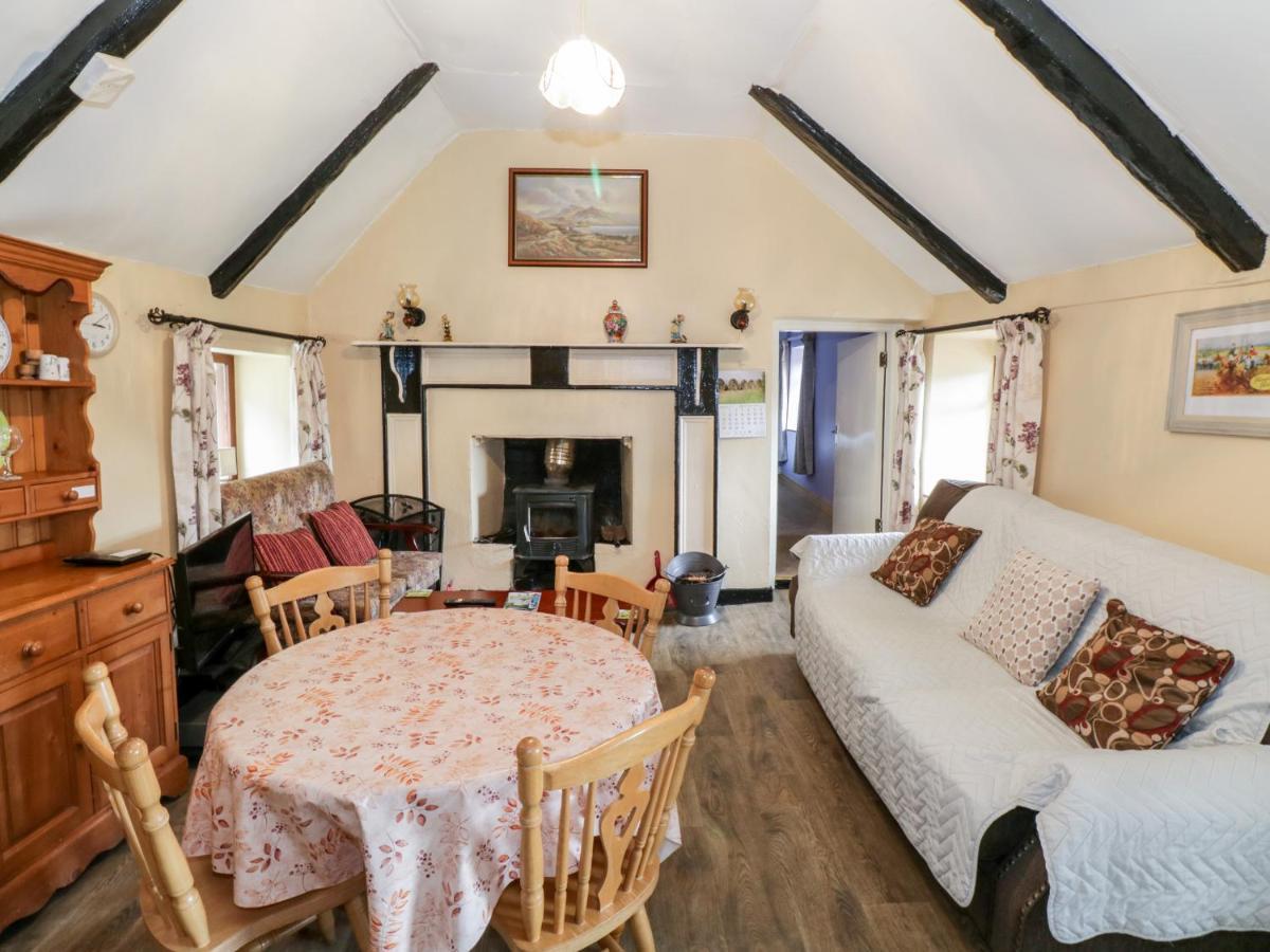The Thatched Cottage Liscarney Extérieur photo